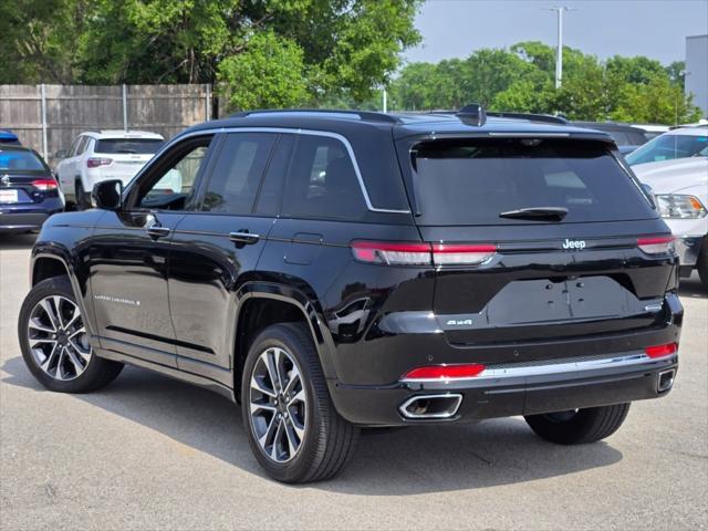 used 2023 Jeep Grand Cherokee car, priced at $45,808