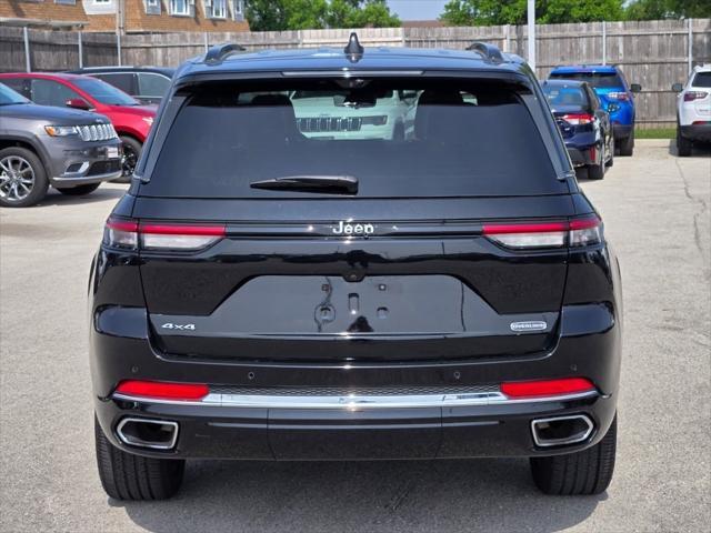 used 2023 Jeep Grand Cherokee car, priced at $45,808