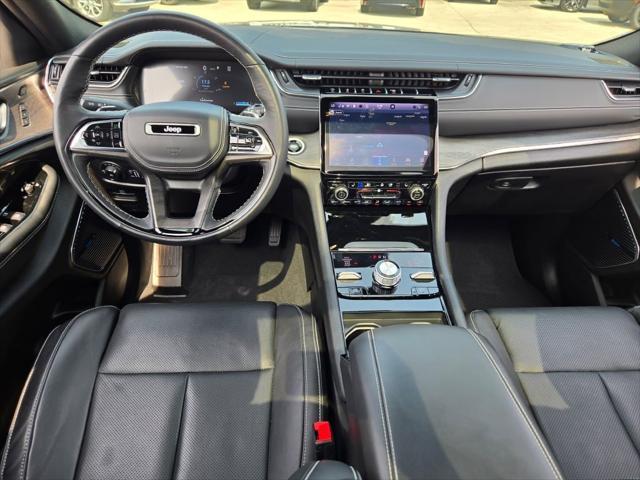used 2023 Jeep Grand Cherokee car, priced at $45,808