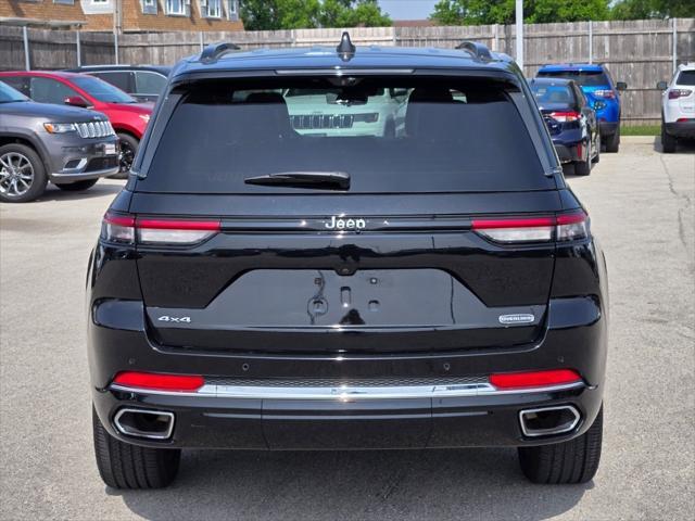 used 2023 Jeep Grand Cherokee car, priced at $42,995