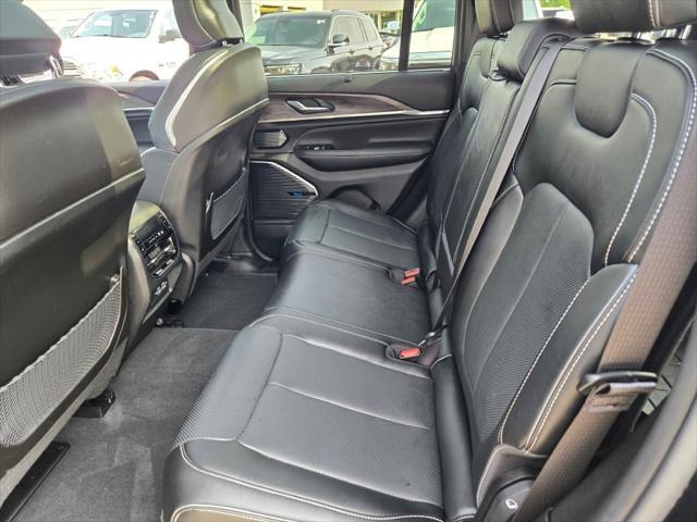used 2023 Jeep Grand Cherokee car, priced at $45,808