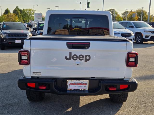 used 2022 Jeep Gladiator car, priced at $37,499