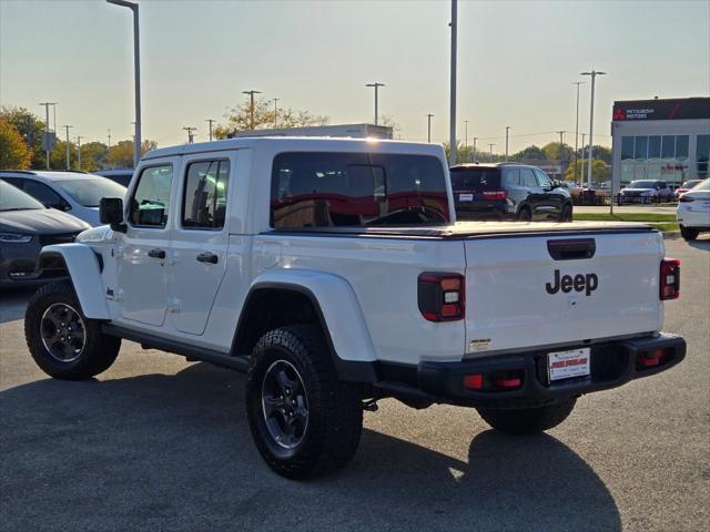 used 2022 Jeep Gladiator car, priced at $37,499