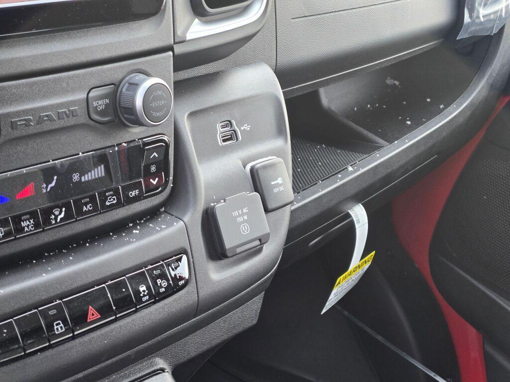 new 2025 Ram ProMaster 2500 car, priced at $52,377
