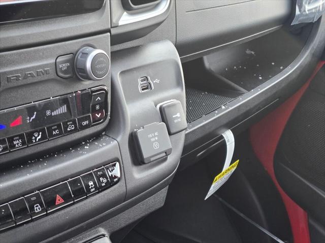 new 2025 Ram ProMaster 2500 car, priced at $51,877