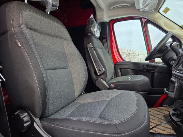 new 2025 Ram ProMaster 2500 car, priced at $51,877