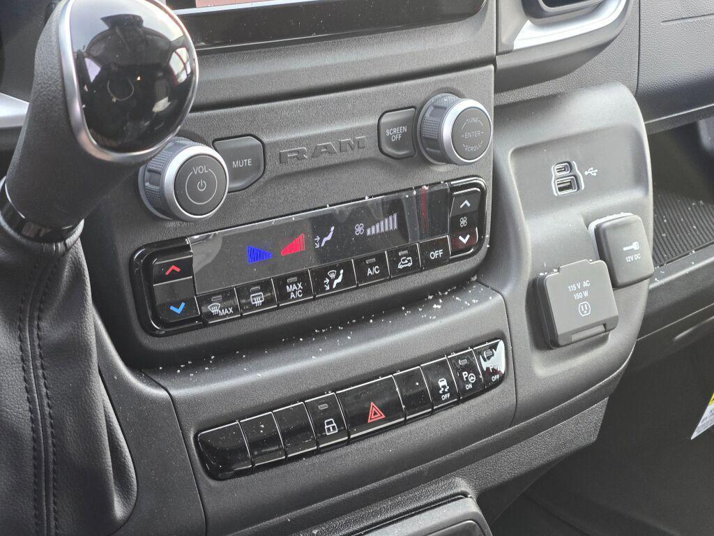 new 2025 Ram ProMaster 2500 car, priced at $52,377