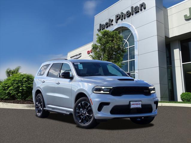 new 2025 Dodge Durango car, priced at $48,999