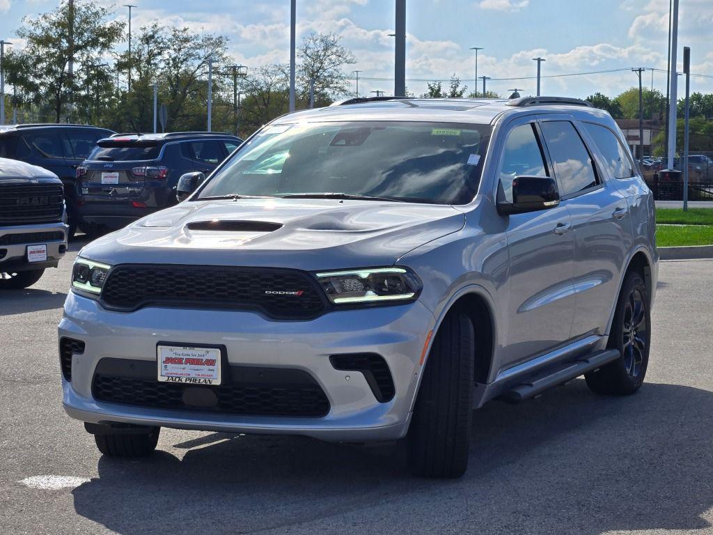 new 2025 Dodge Durango car, priced at $44,829