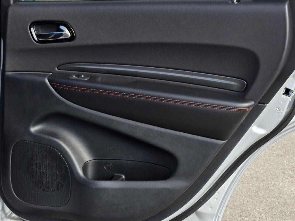 new 2025 Dodge Durango car, priced at $44,829