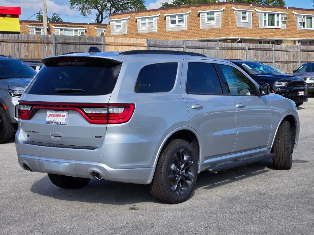 new 2025 Dodge Durango car, priced at $44,829