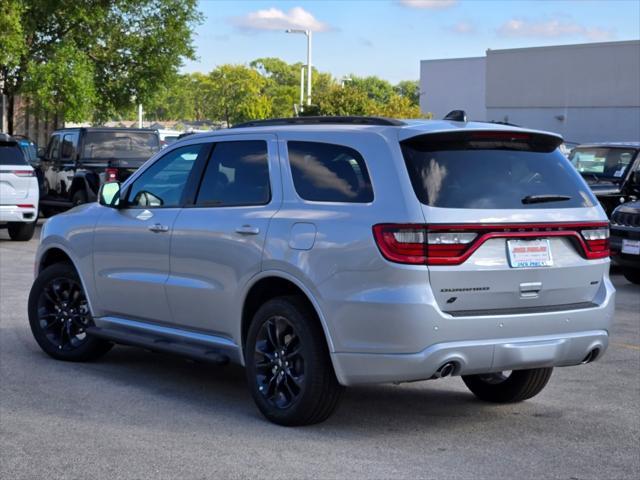 new 2025 Dodge Durango car, priced at $48,999