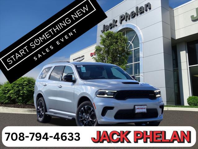 new 2025 Dodge Durango car, priced at $49,499