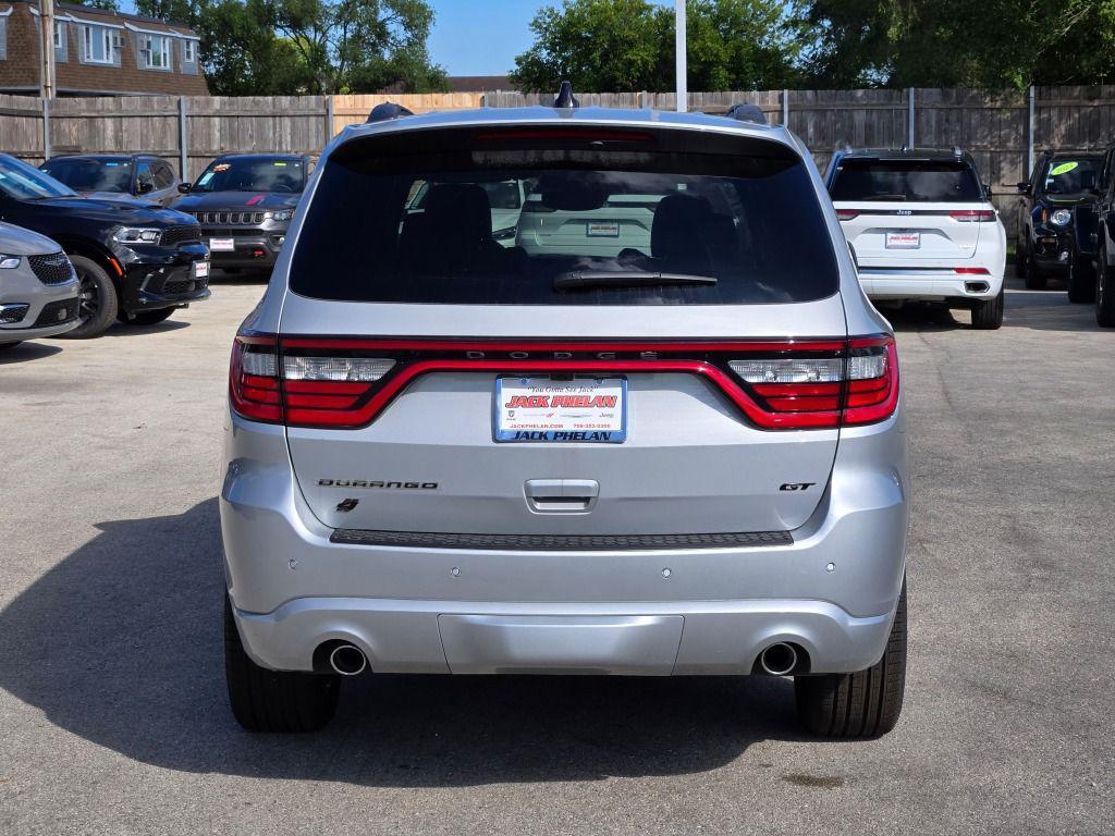 new 2025 Dodge Durango car, priced at $44,829