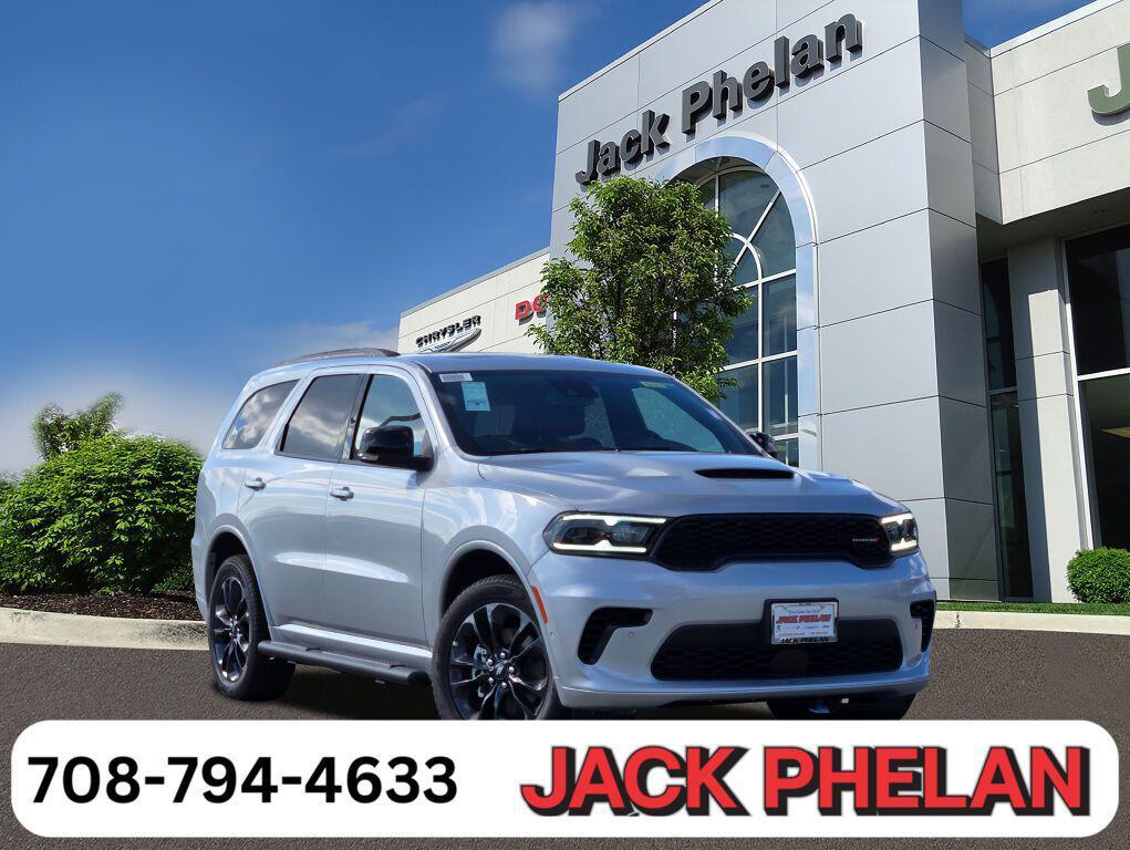 new 2025 Dodge Durango car, priced at $44,829