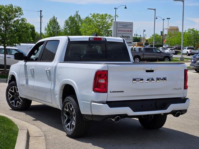 new 2025 Ram 1500 car, priced at $55,154