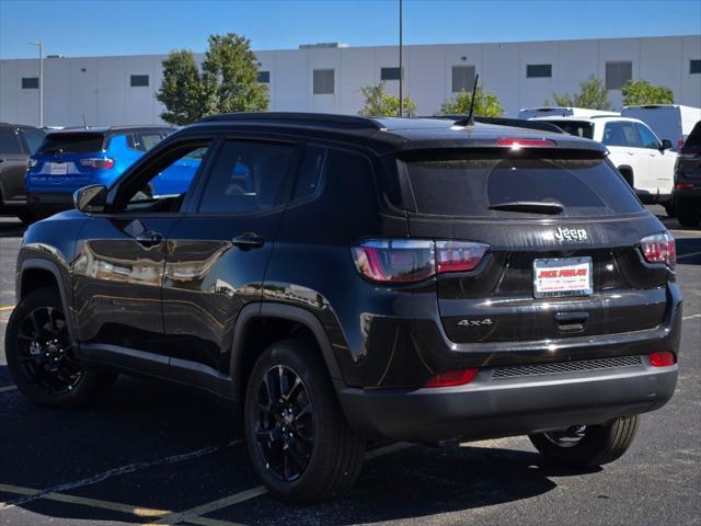 new 2025 Jeep Compass car, priced at $31,700