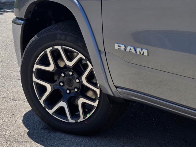 new 2025 Ram 1500 car, priced at $54,848