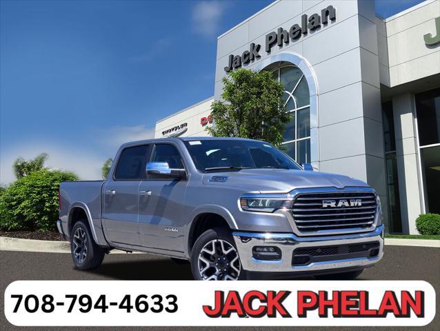 new 2025 Ram 1500 car, priced at $52,348