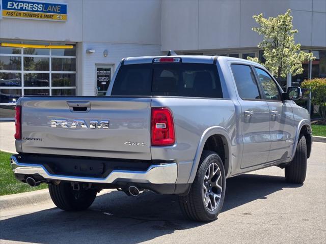 new 2025 Ram 1500 car, priced at $54,848