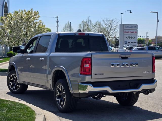 new 2025 Ram 1500 car, priced at $54,848