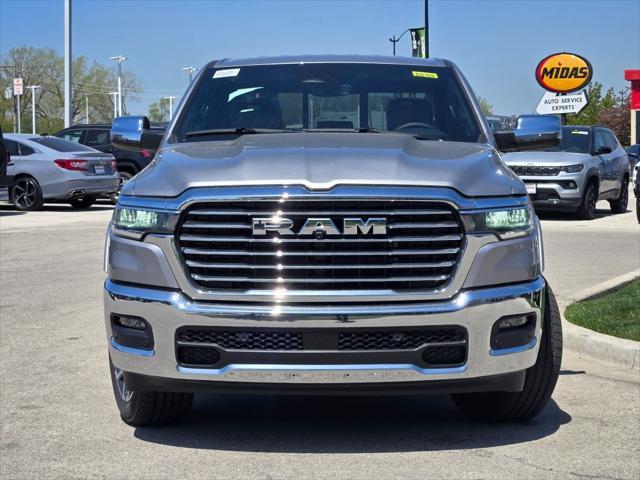 new 2025 Ram 1500 car, priced at $54,848