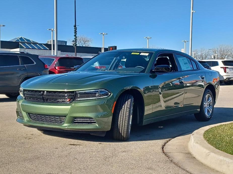 new 2023 Dodge Charger car, priced at $24,783