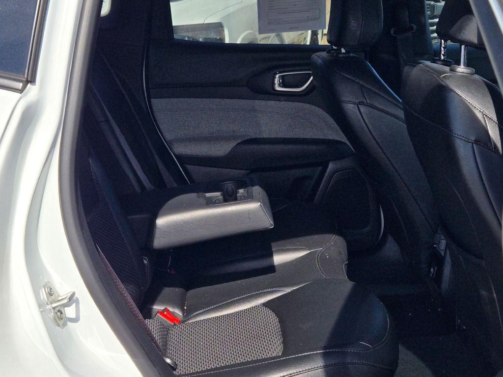 used 2024 Jeep Compass car, priced at $23,033