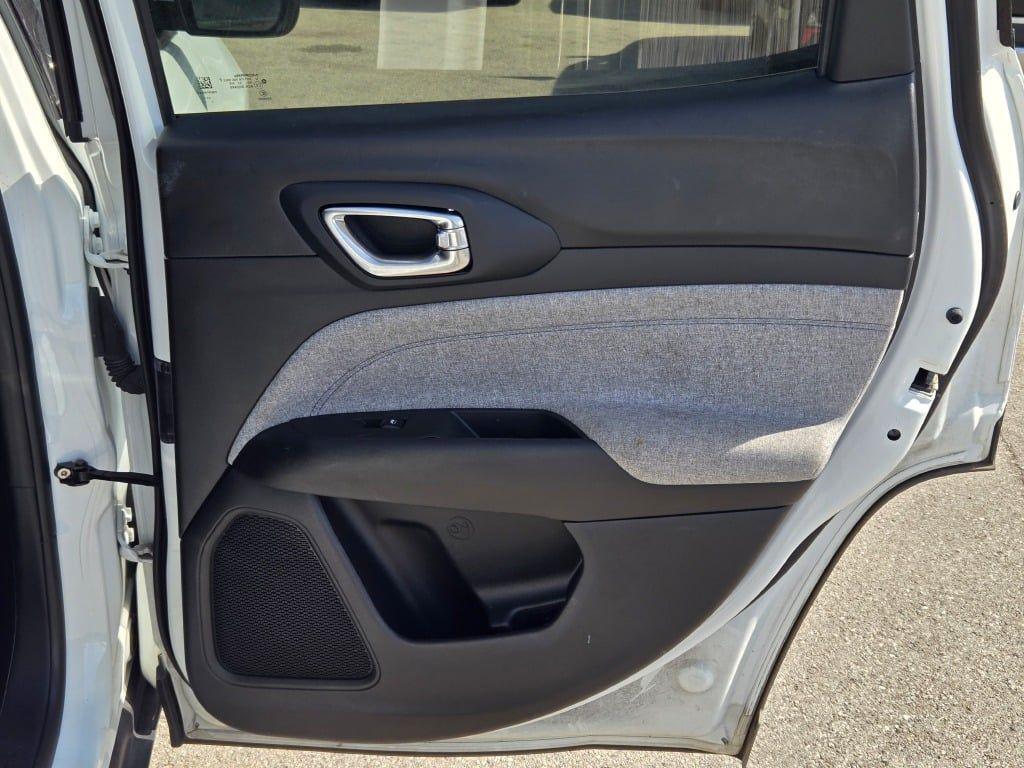 used 2024 Jeep Compass car, priced at $23,033