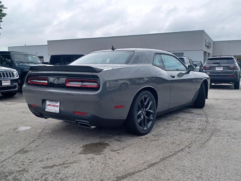 new 2023 Dodge Challenger car, priced at $47,635