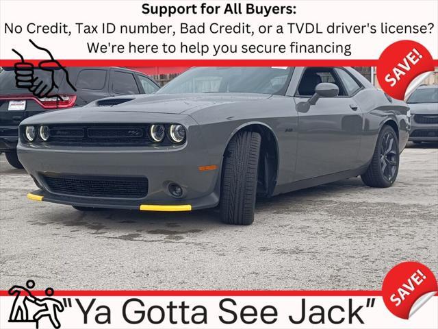 used 2023 Dodge Challenger car, priced at $38,666