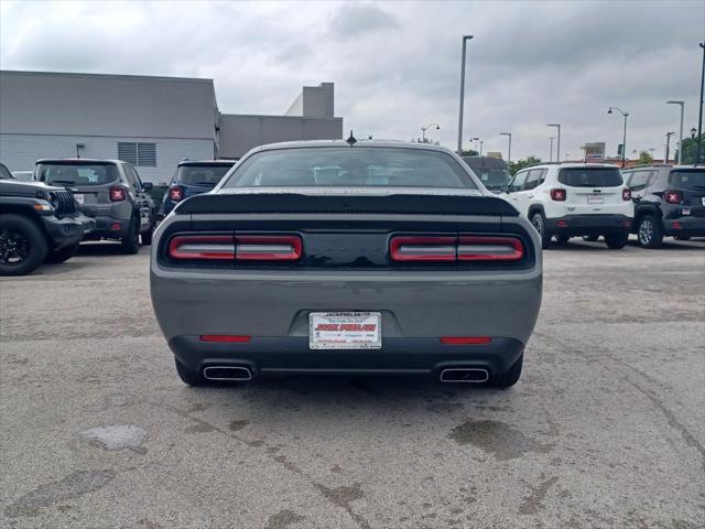 used 2023 Dodge Challenger car, priced at $38,666