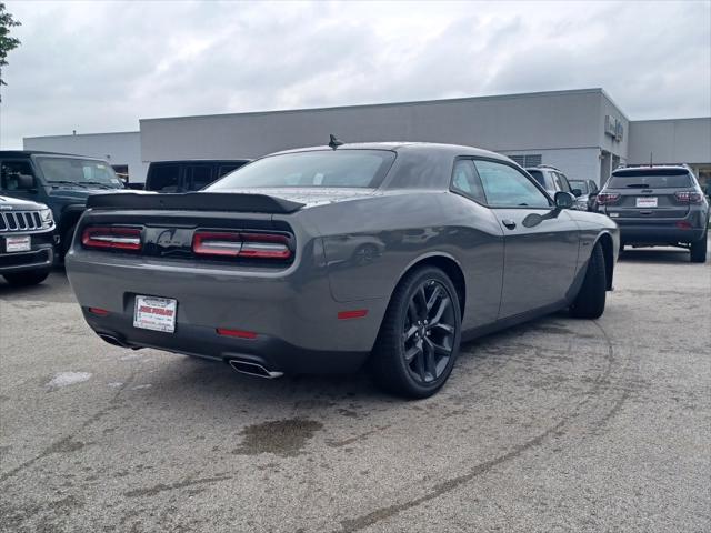 used 2023 Dodge Challenger car, priced at $38,666