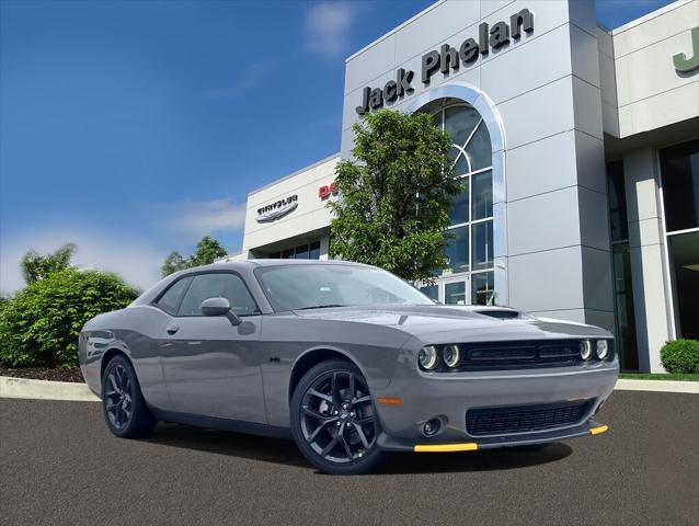 used 2023 Dodge Challenger car, priced at $38,666