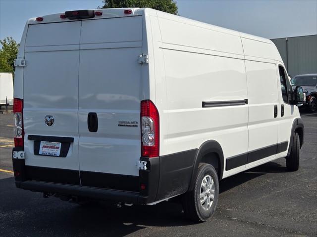 new 2024 Ram ProMaster 3500 car, priced at $52,487