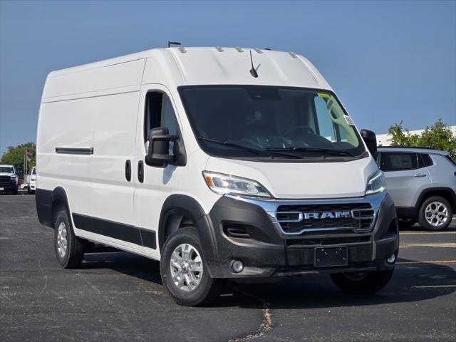 new 2024 Ram ProMaster 3500 car, priced at $56,070