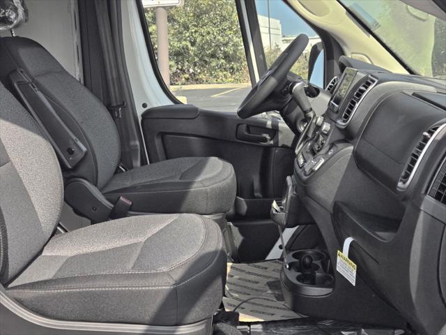 new 2024 Ram ProMaster 3500 car, priced at $52,487