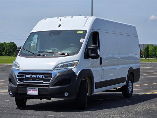 new 2024 Ram ProMaster 3500 car, priced at $52,487