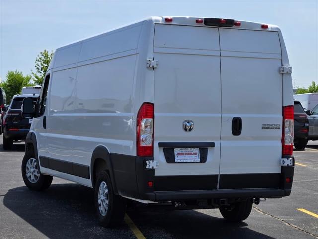 new 2024 Ram ProMaster 3500 car, priced at $54,570