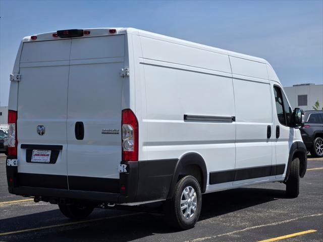 new 2024 Ram ProMaster 3500 car, priced at $52,487