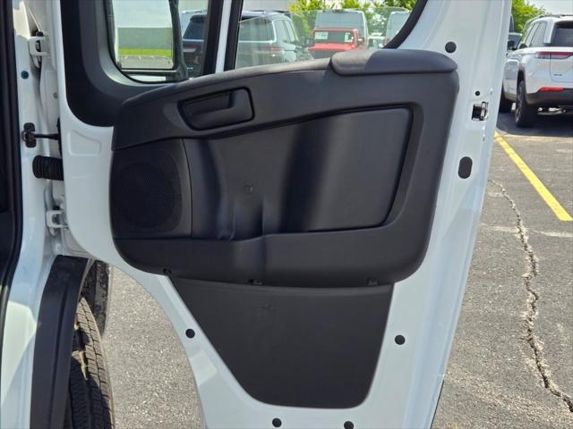 new 2024 Ram ProMaster 3500 car, priced at $54,570