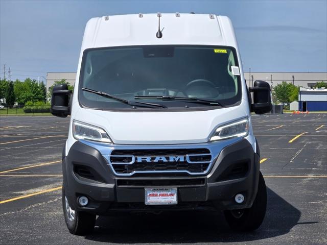 new 2024 Ram ProMaster 3500 car, priced at $54,570