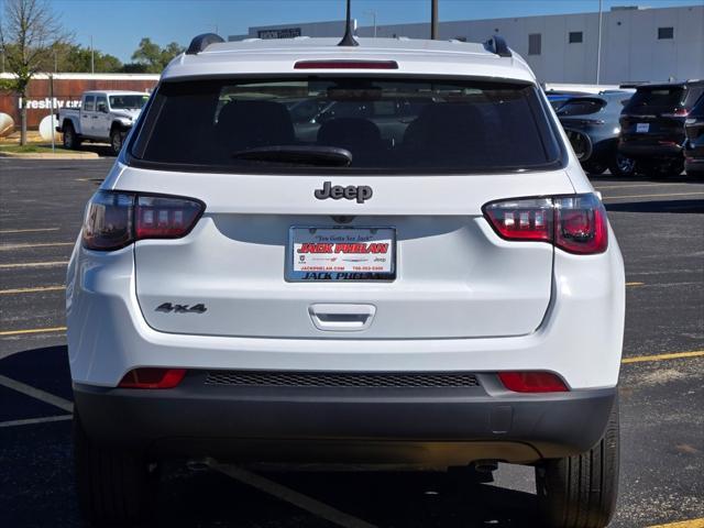 new 2025 Jeep Compass car, priced at $27,758