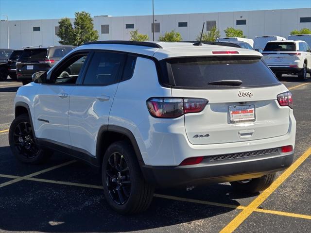 new 2025 Jeep Compass car, priced at $27,758