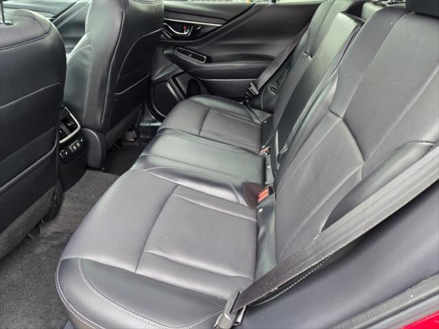 used 2021 Subaru Outback car, priced at $26,282