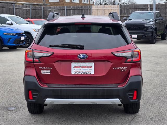 used 2021 Subaru Outback car, priced at $26,282