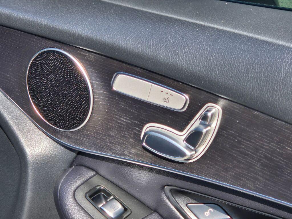 used 2021 Mercedes-Benz GLC 300 car, priced at $26,239