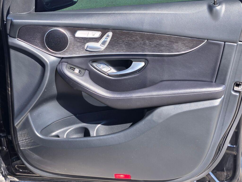 used 2021 Mercedes-Benz GLC 300 car, priced at $26,239