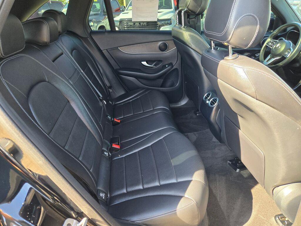 used 2021 Mercedes-Benz GLC 300 car, priced at $26,239