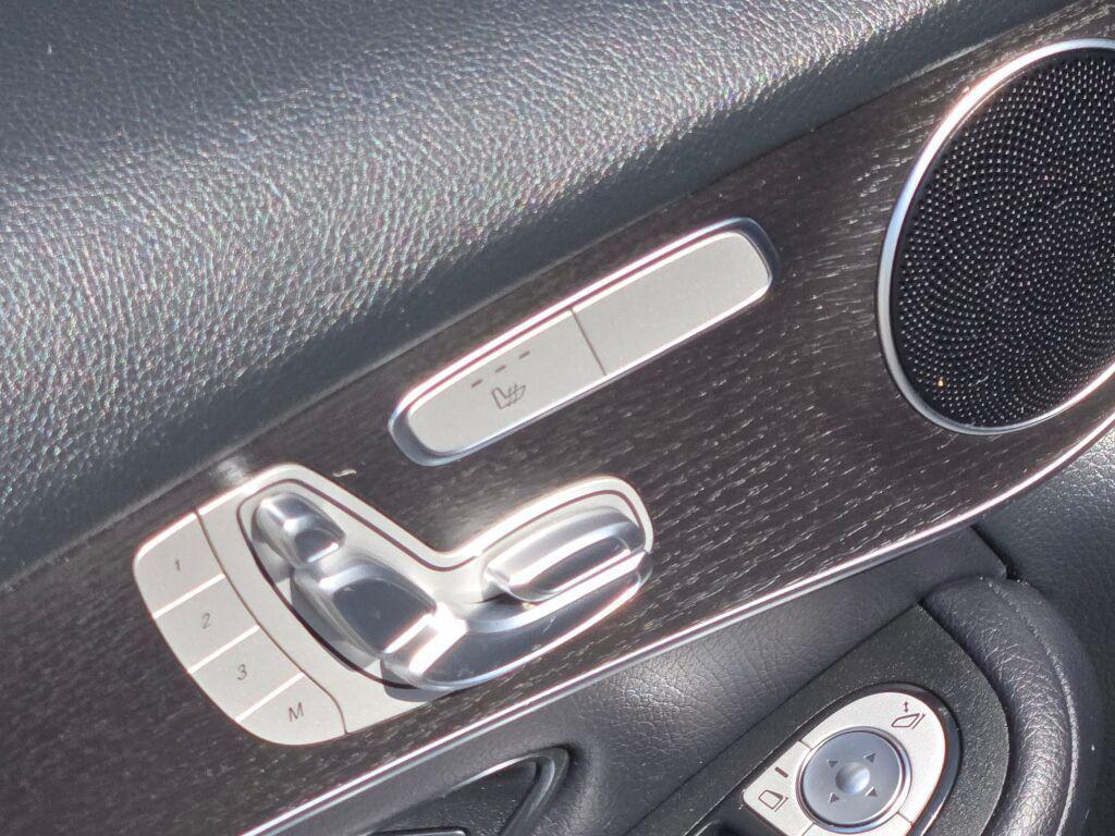 used 2021 Mercedes-Benz GLC 300 car, priced at $26,239